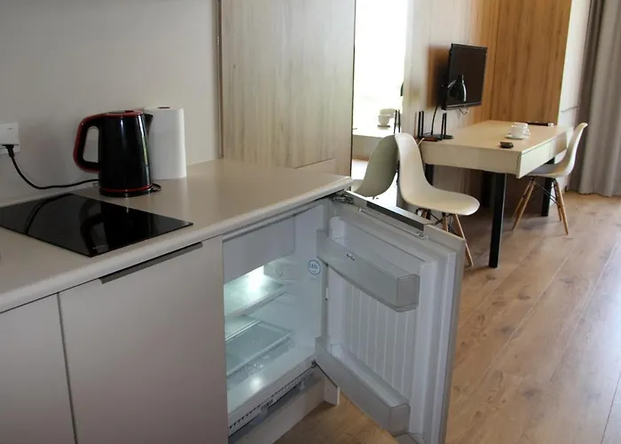 - Luxury Top-view Lejlighedshotel