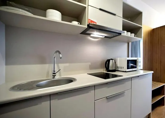 - Luxury Top-view 4* Warszawa