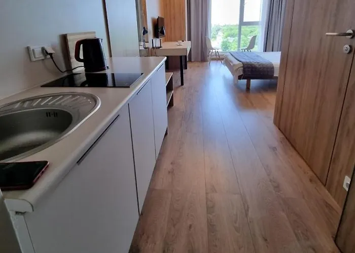 - Luxury Top-view Lejlighedshotel