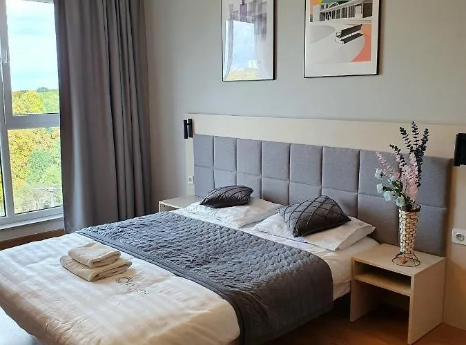 - Luxury Top-view Lejlighedshotel