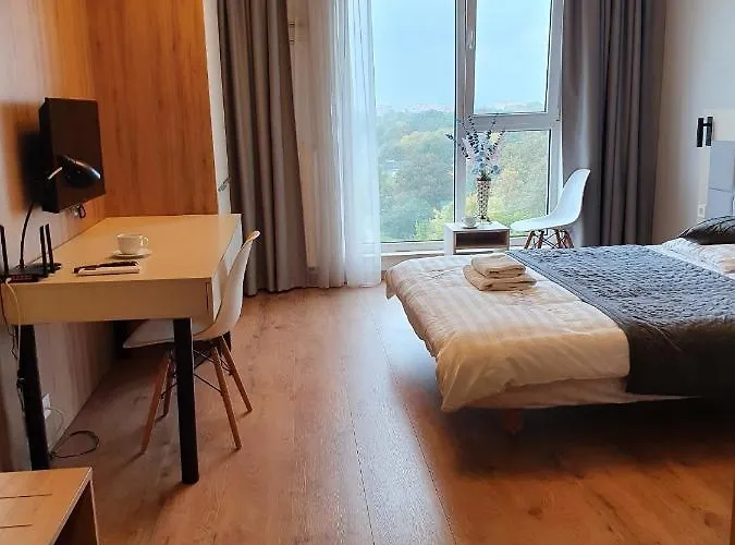 - Luxury Top-view Lejlighedshotel 4*