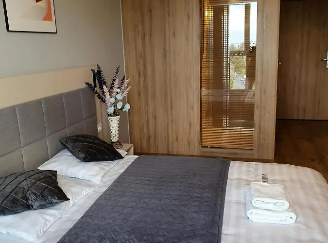 - Luxury Top-view Lejlighedshotel 4*