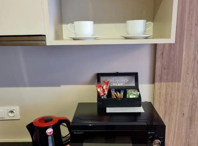 Lejlighedshotel - Luxury Top-view Warszawa