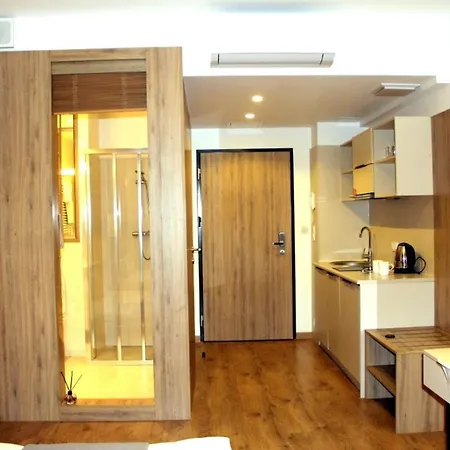 - Luxury Top-view Aparthotel