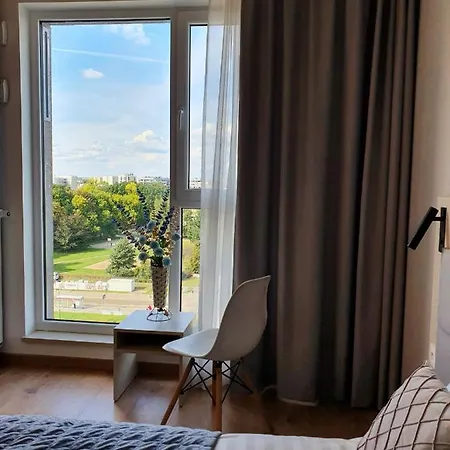 - Luxury Top-view Aparthotel 3*