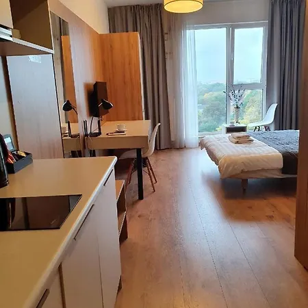 - Luxury Top-view Warschau
