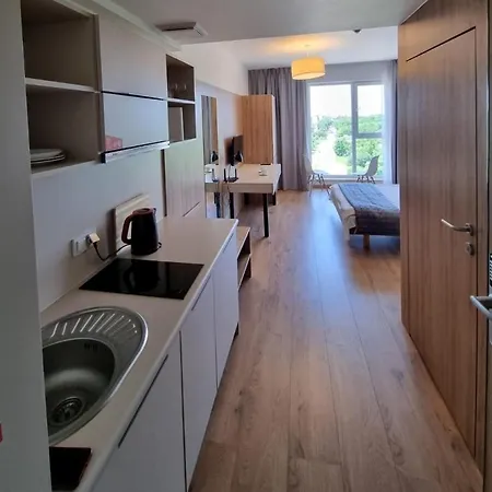 - Luxury Top-view Aparthotel 3*