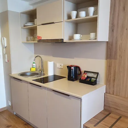 - Luxury Top-view Warschau